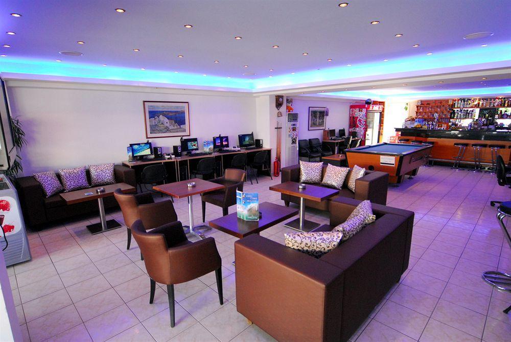 Acropolis Apartments Херсонисос Екстериор снимка